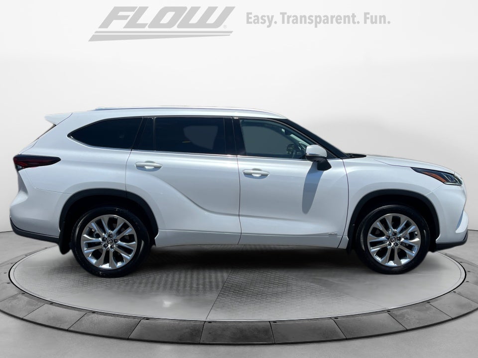 2026 Toyota Highlander Hybrid Hybrid Limited