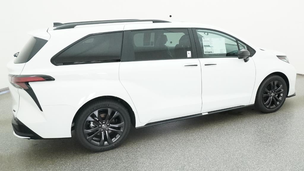 2026 Toyota Sienna XSE