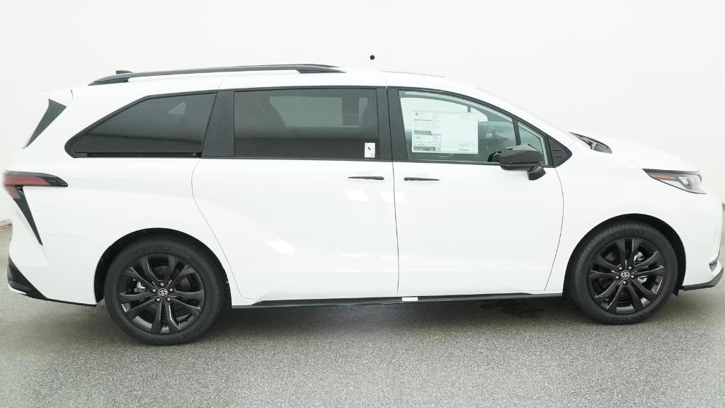 2026 Toyota Sienna XSE