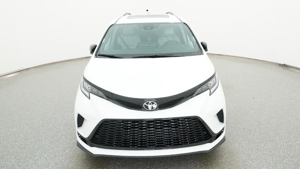 2026 Toyota Sienna XSE