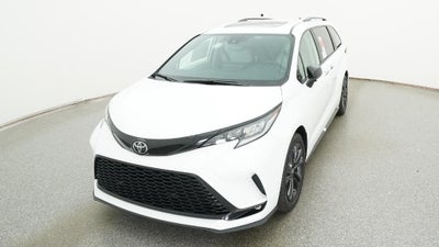 2026 Toyota Sienna XSE