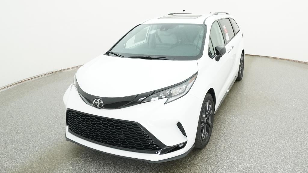 2026 Toyota Sienna XSE