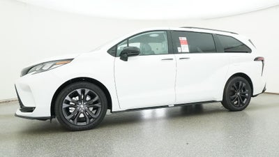 2026 Toyota Sienna XSE
