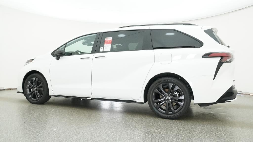 2026 Toyota Sienna XSE