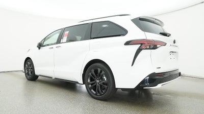 2026 Toyota Sienna XSE