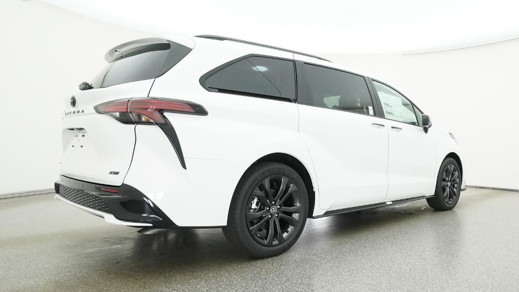 2026 Toyota Sienna XSE