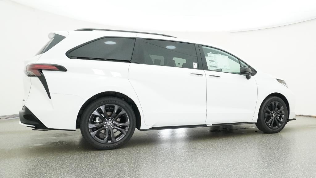 2026 Toyota Sienna XSE