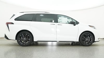 2026 Toyota Sienna XSE