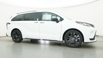2026 Toyota Sienna XSE