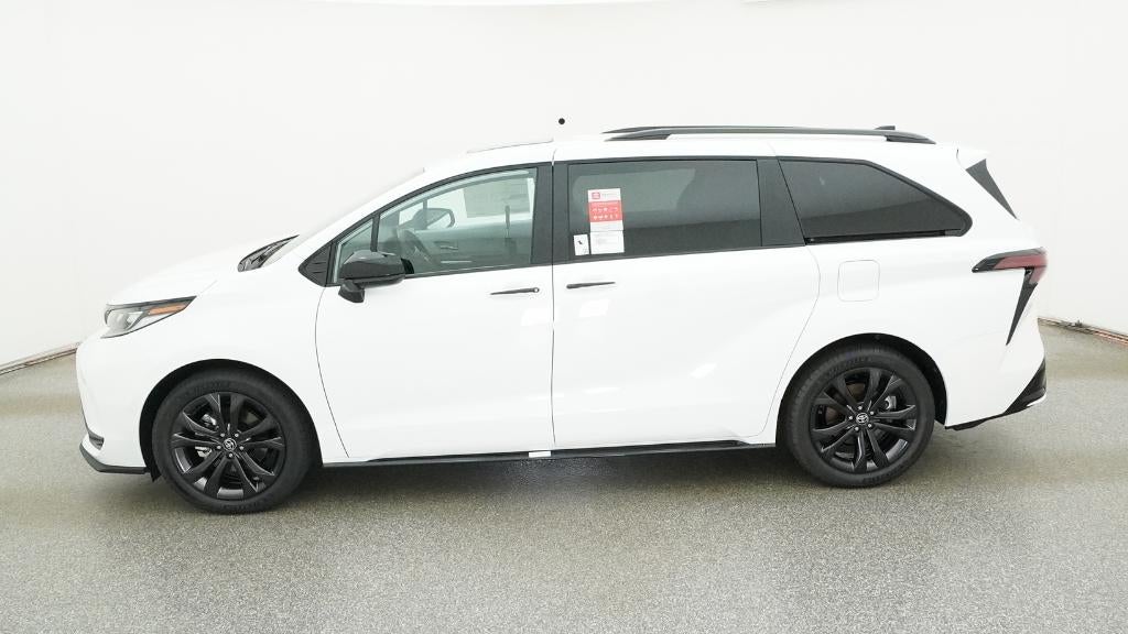 2026 Toyota Sienna XSE