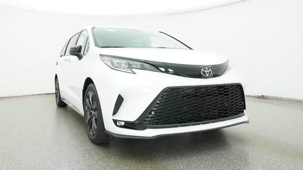 2026 Toyota Sienna XSE