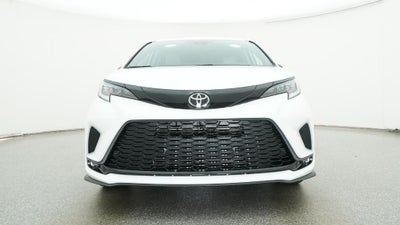 2026 Toyota Sienna XSE