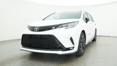 2026 Toyota Sienna XSE