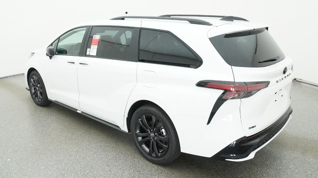 2026 Toyota Sienna XSE