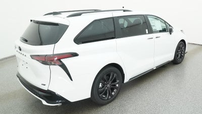 2026 Toyota Sienna XSE