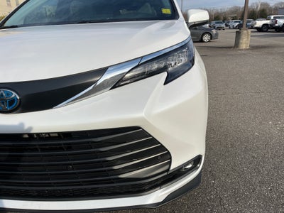 2025 Toyota SIENNA XLE XLE 8 Passenger