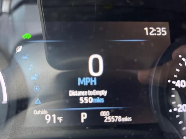 2025 Toyota Sienna XLE