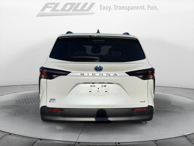 2025 Toyota SIENNA XLE XLE 8 Passenger