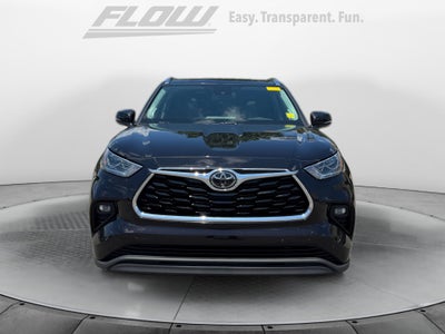 2020 Toyota Highlander Limited