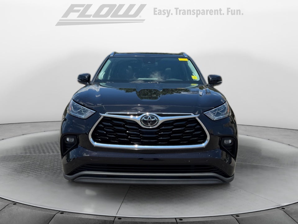 2020 Toyota Highlander Limited