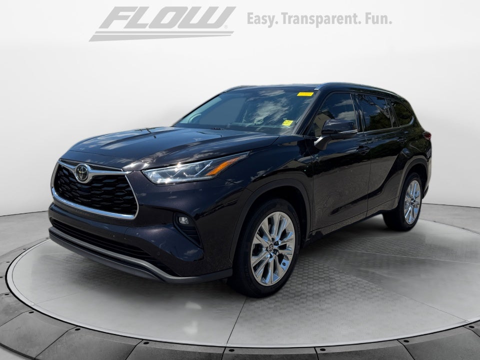 2020 Toyota Highlander Limited