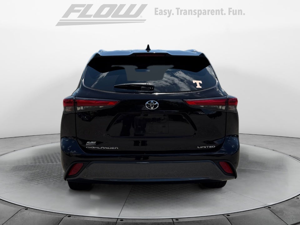 2020 Toyota Highlander Limited