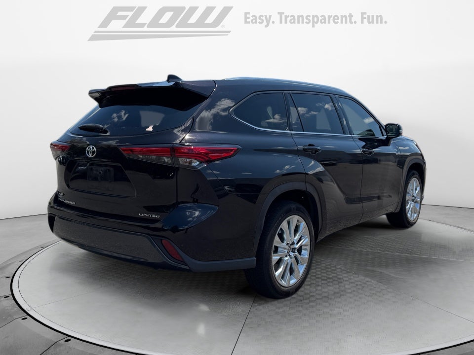 2020 Toyota Highlander Limited