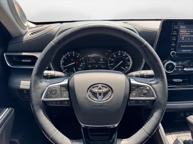 2020 Toyota Highlander Limited