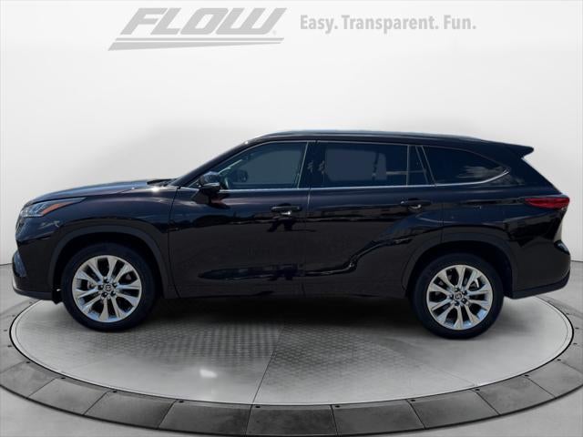 2020 Toyota Highlander Limited