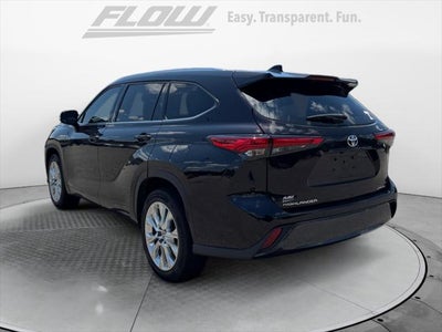 2020 Toyota Highlander Limited
