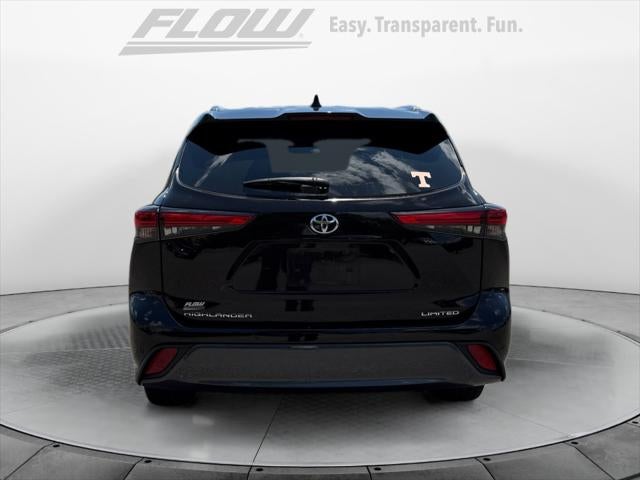 2020 Toyota Highlander Limited