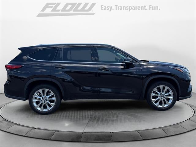 2020 Toyota Highlander Limited