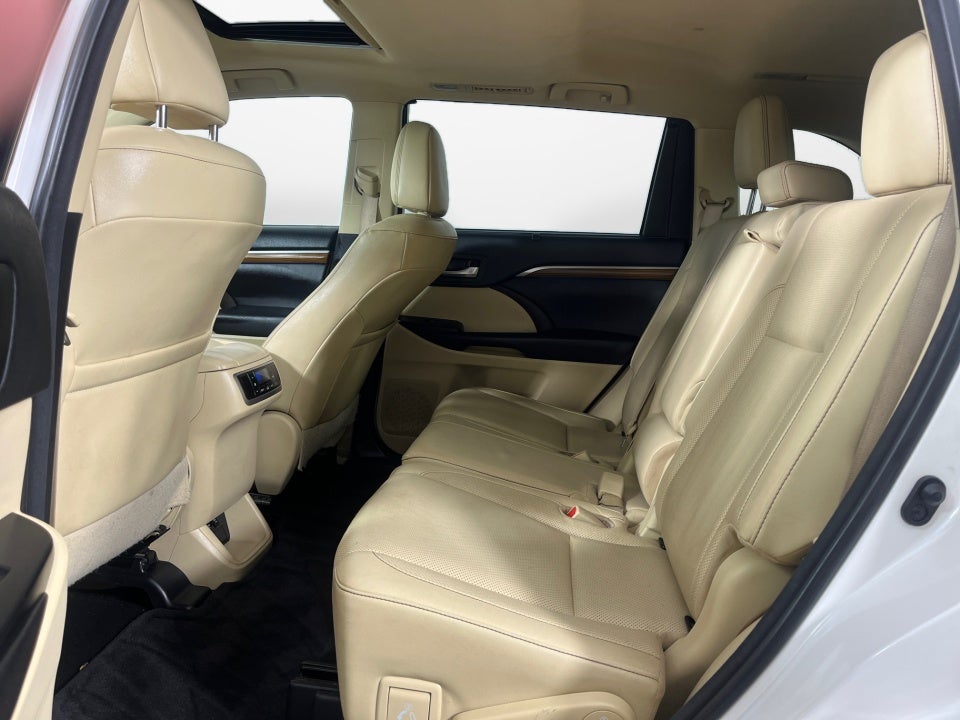 2018 Toyota HIGHLANDER Limited