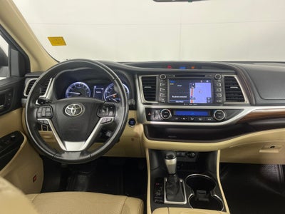 2018 Toyota HIGHLANDER Limited