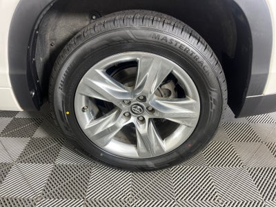 2018 Toyota HIGHLANDER Limited