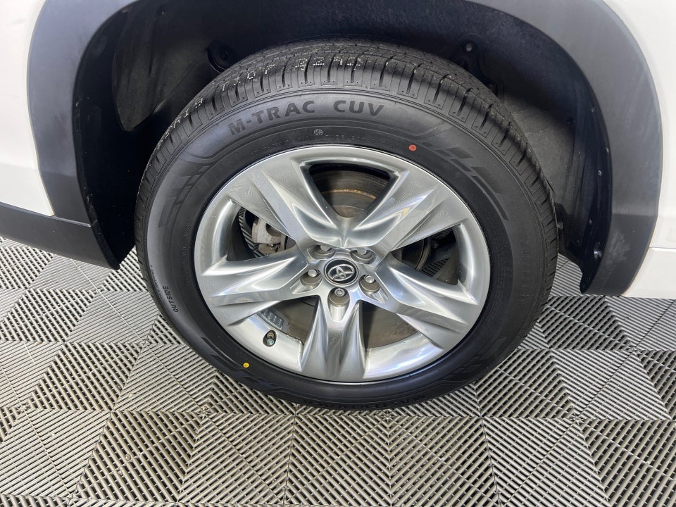 2018 Toyota HIGHLANDER Limited