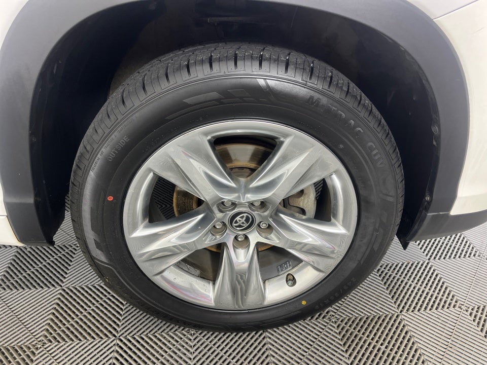 2018 Toyota HIGHLANDER Limited