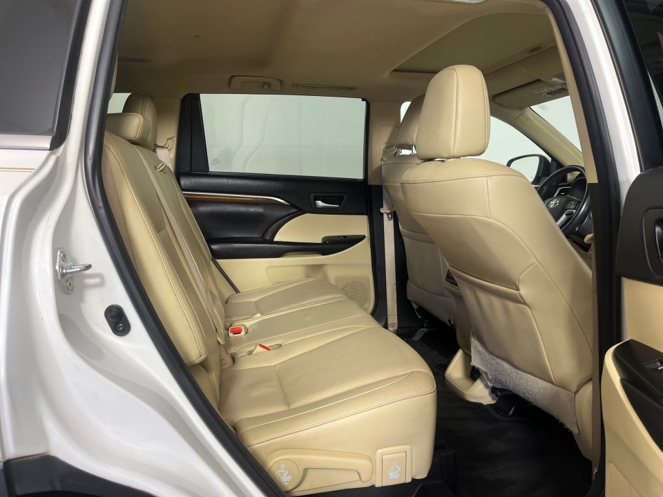 2018 Toyota HIGHLANDER Limited