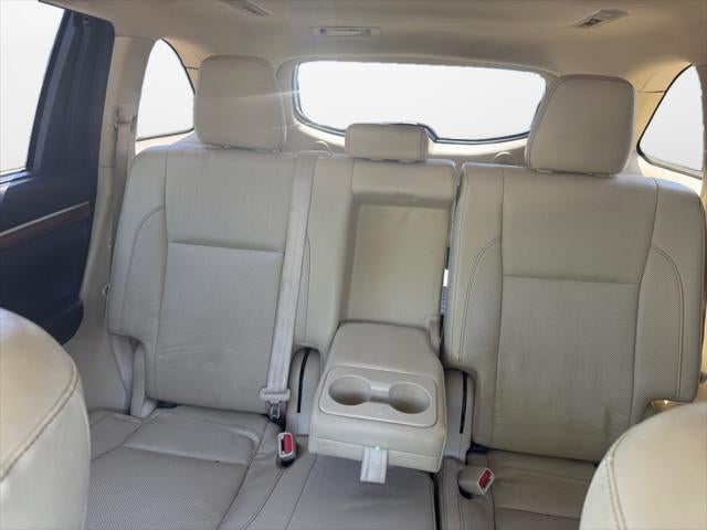 2018 Toyota HIGHLANDER Limited