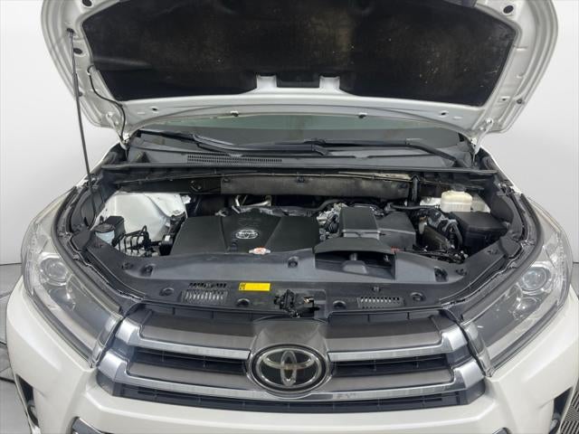 2018 Toyota HIGHLANDER Limited