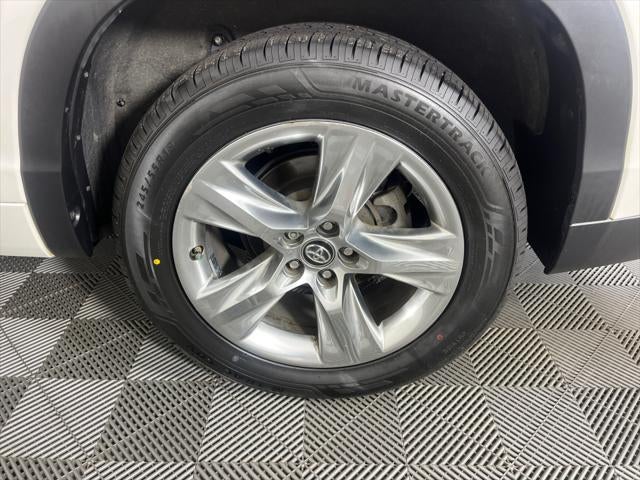 2018 Toyota HIGHLANDER Limited