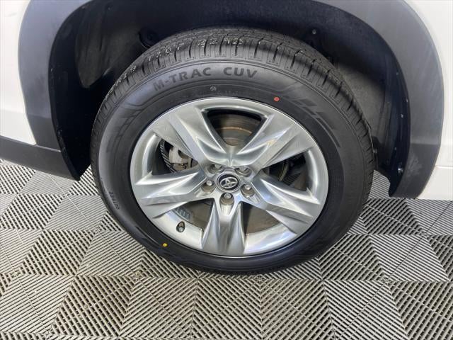 2018 Toyota HIGHLANDER Limited