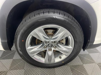 2018 Toyota HIGHLANDER Limited