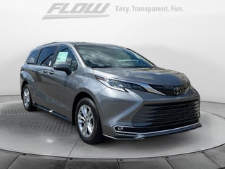 2026 Toyota Sienna Limited