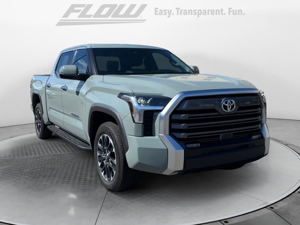 2026 Toyota Tundra Base