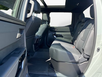 2026 Toyota Tundra Base