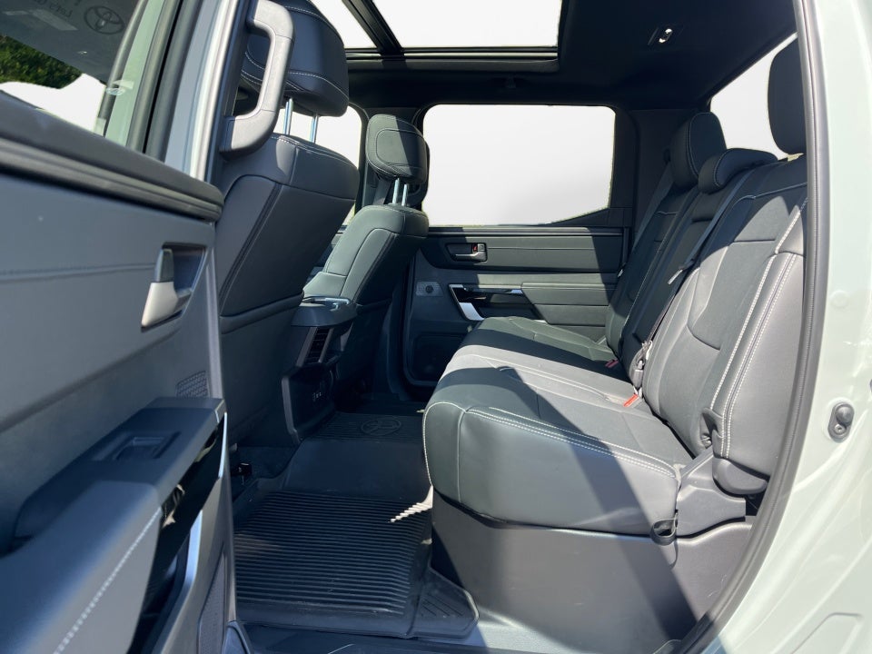 2026 Toyota Tundra Base