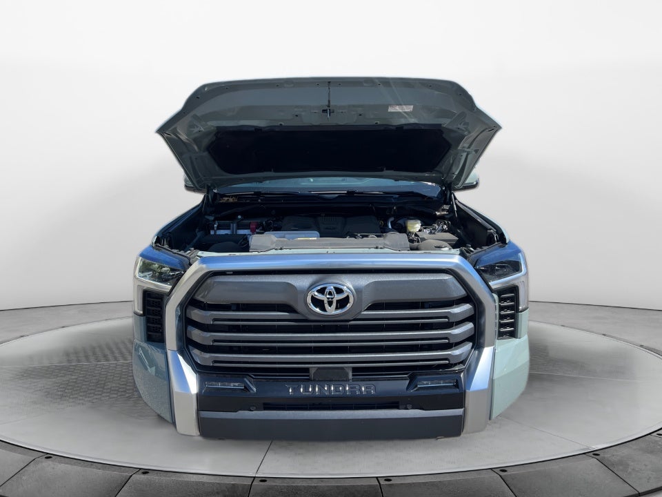 2026 Toyota Tundra Base