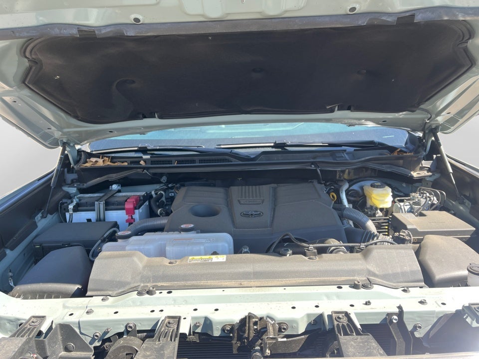 2026 Toyota Tundra Base