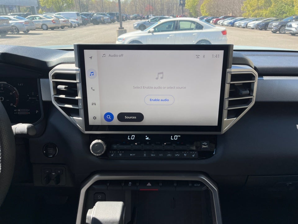 2026 Toyota Tundra Base